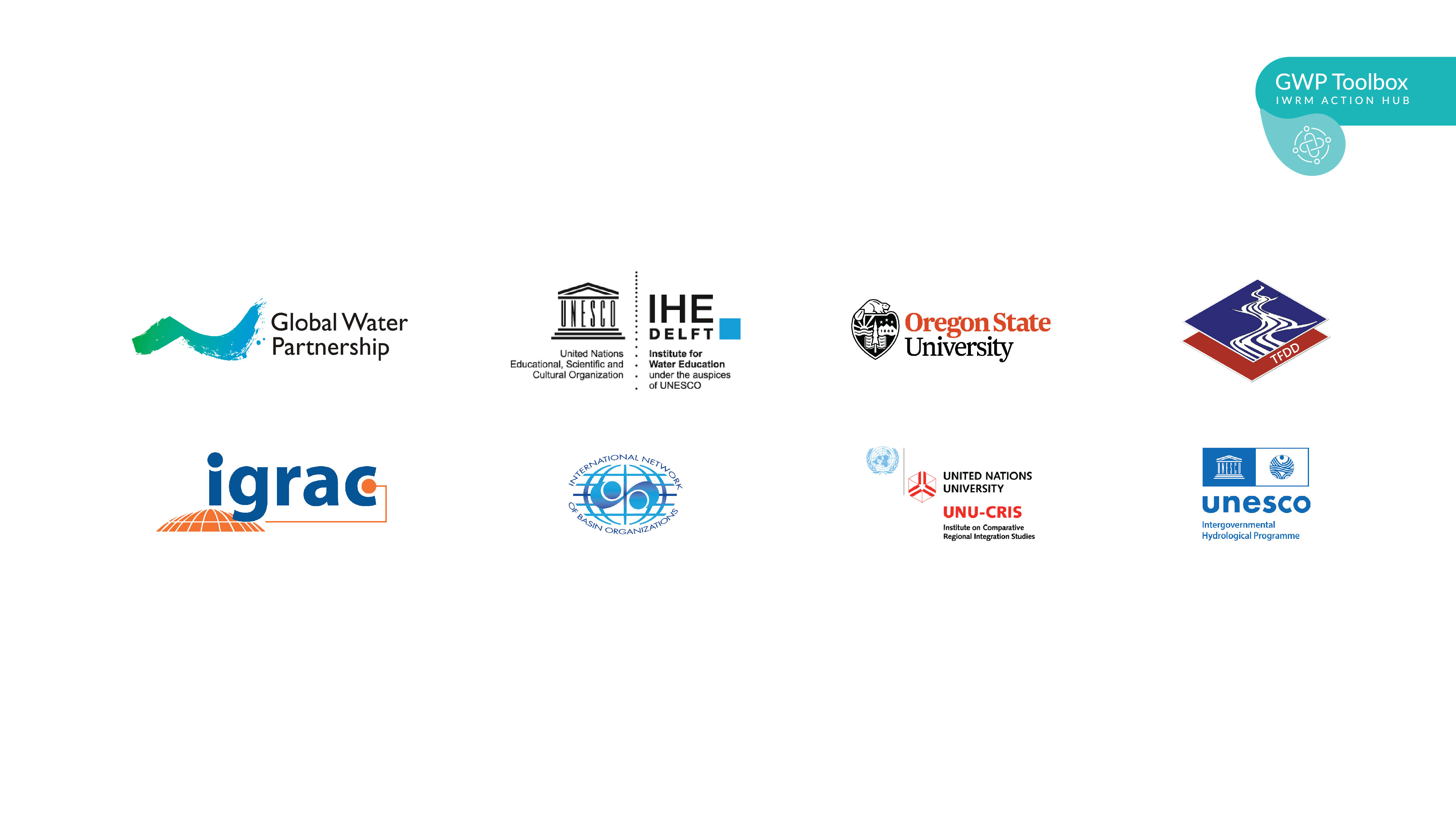 Transboundary hub partners