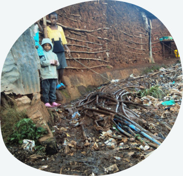 Kenya: Enhancing Water and Sanitation Access in Informal Settlements - A Collaborative Approach to Alleviate Gender Disparities