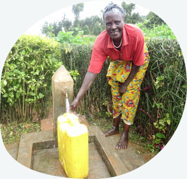 Uganda: Applying gender transformative approach for water security and climate resilience under Kigezi Diocese Program in Maziba Basin