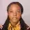 Face of a young Nigerian Lady