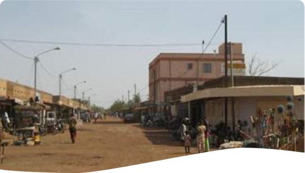 Burkina Faso: Promoting innovative approaches for research and development