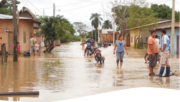 GESI-Analysis of water and climate policies in Latin America
