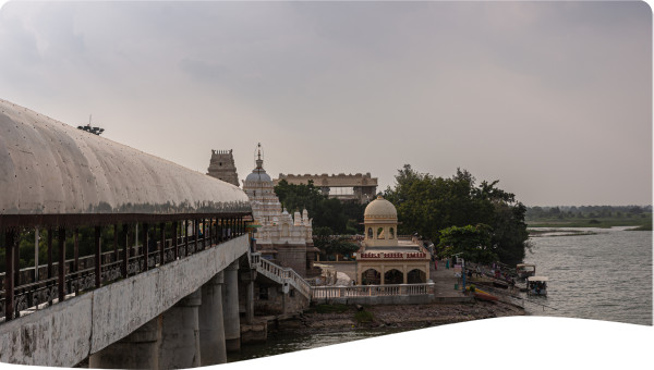 India: Capacity building for improved water management in Andhra Pradesh