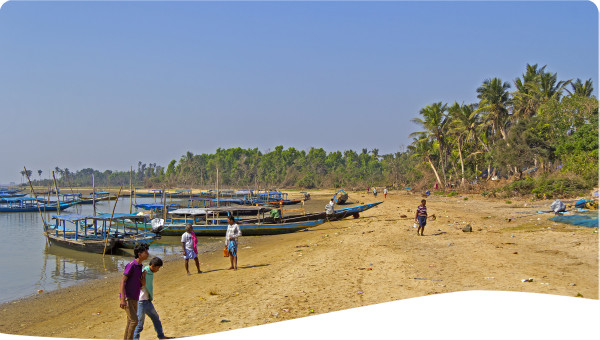 India: Integrated management of Chilika Lagoon