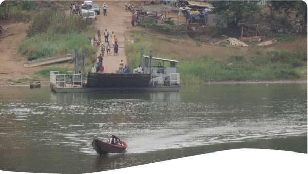 Transboundary: Establishing a transboundary organisation for IWRM in the Senegal River basin
