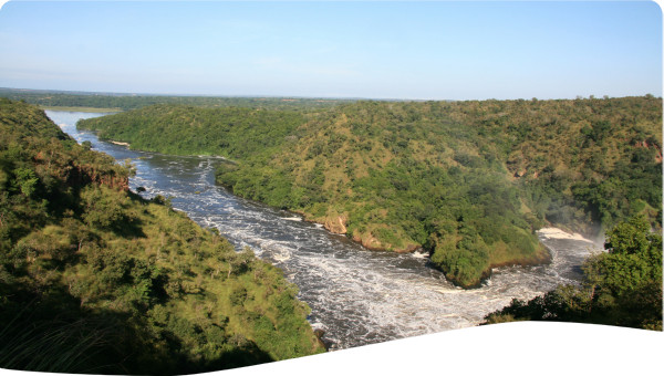 Nile uganda
