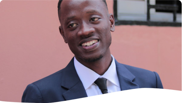 LAKOUNGA NZOUATOM Cédric Steve, Environmental Engineer Specialized in drafting environmental and social impact studies; environmental educator; Head of RAPEE International Environmental Association specialized in environmental education.