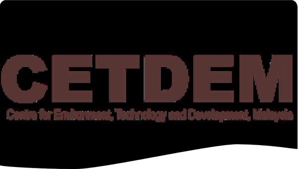 CETDEM logo