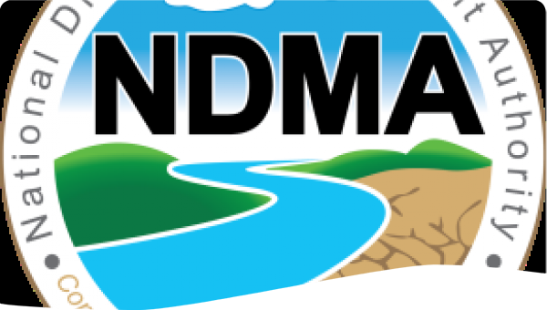 NDMA official logo