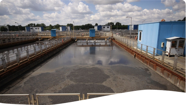 Sludge Tank