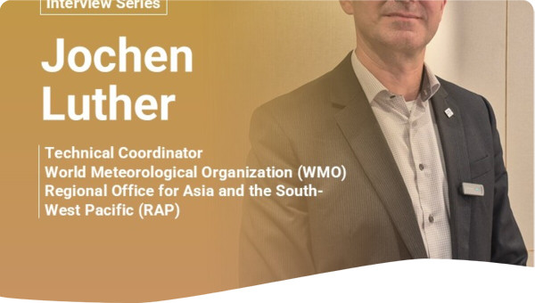 Jochen Luther: The impact of the CREWS initiative in Cambodia and Lao PDR