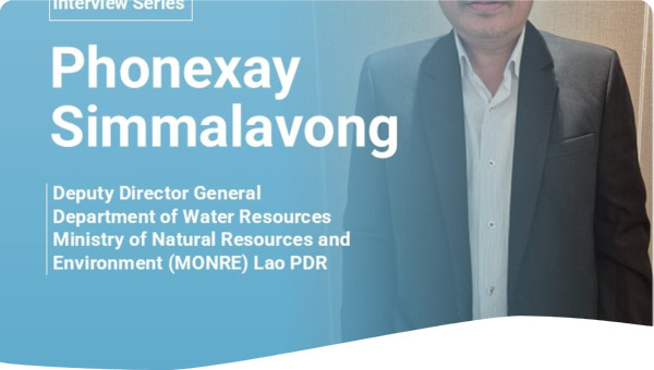 Mr Phonexay: Building Climate Resilience in Lao PDR