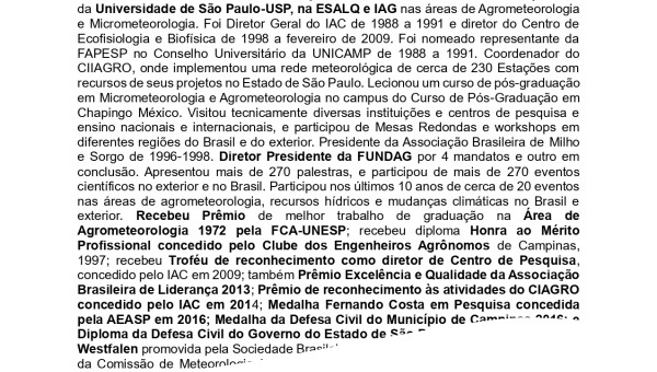 CV-resume