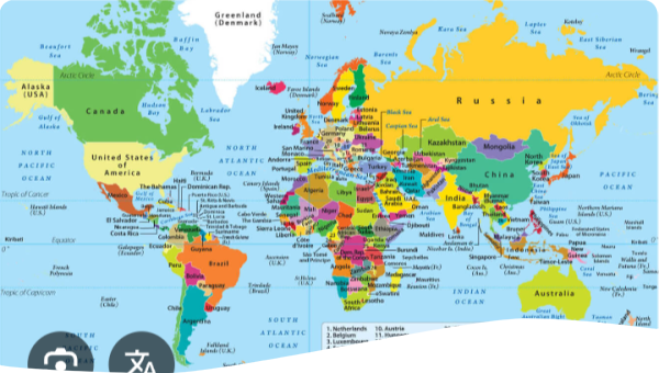 World Map