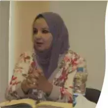 Eng.Rana Alhajaia, Water diplomacy and governance 